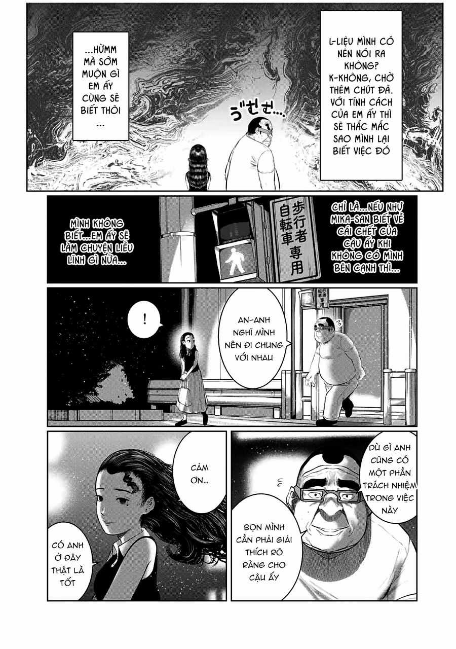 Tôi Nguyện Được Chết Để Lấy Trinh Tiết Em Chapter 53 trang 5