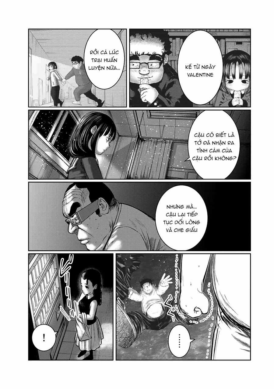 Tôi Nguyện Được Chết Để Lấy Trinh Tiết Em Chapter 53 trang 9