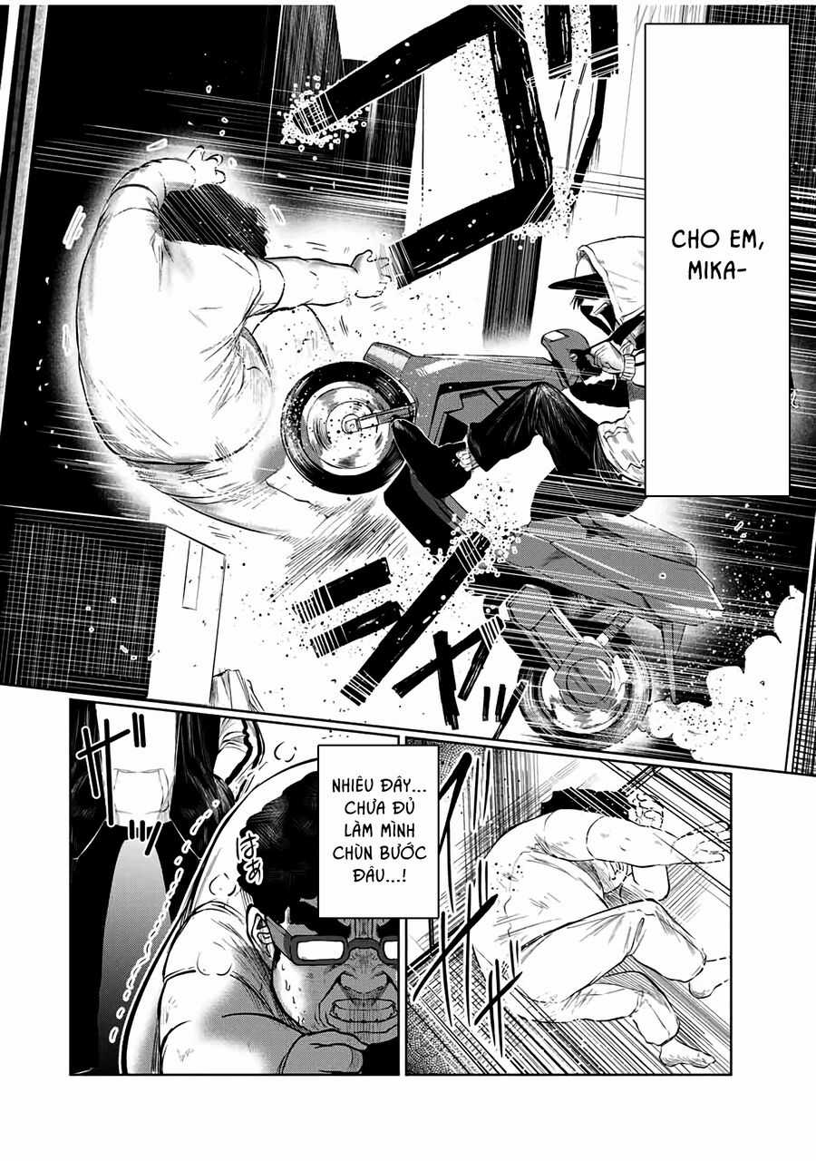 Tôi Nguyện Được Chết Để Lấy Trinh Tiết Em Chapter 54 trang 10