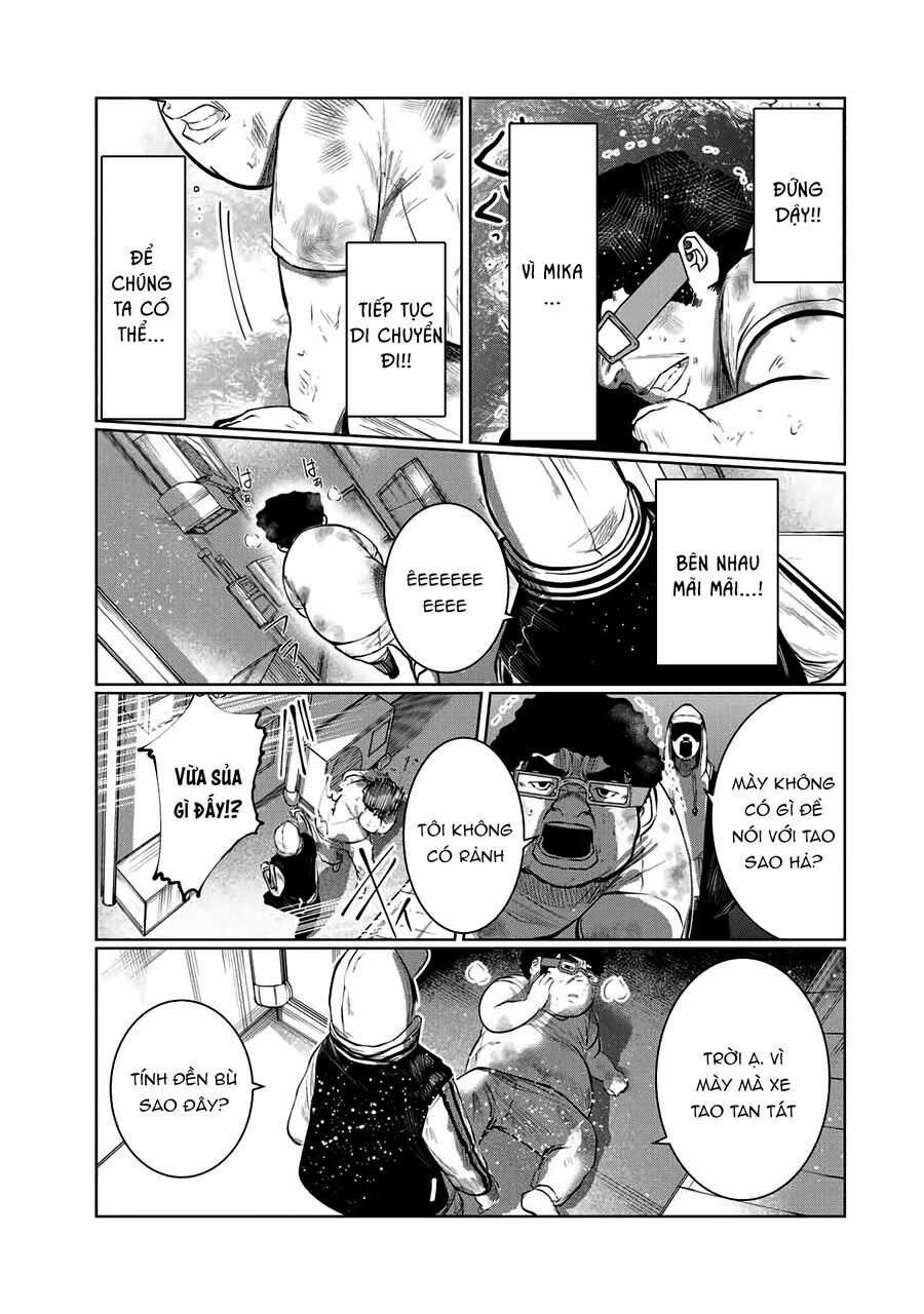 Tôi Nguyện Được Chết Để Lấy Trinh Tiết Em Chapter 54 trang 11