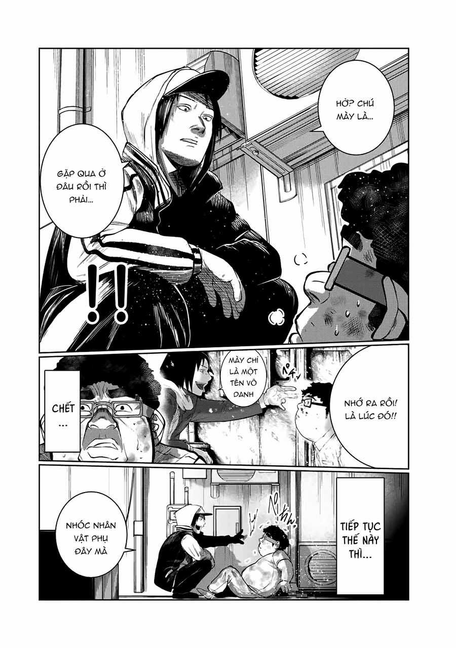 Tôi Nguyện Được Chết Để Lấy Trinh Tiết Em Chapter 54 trang 12