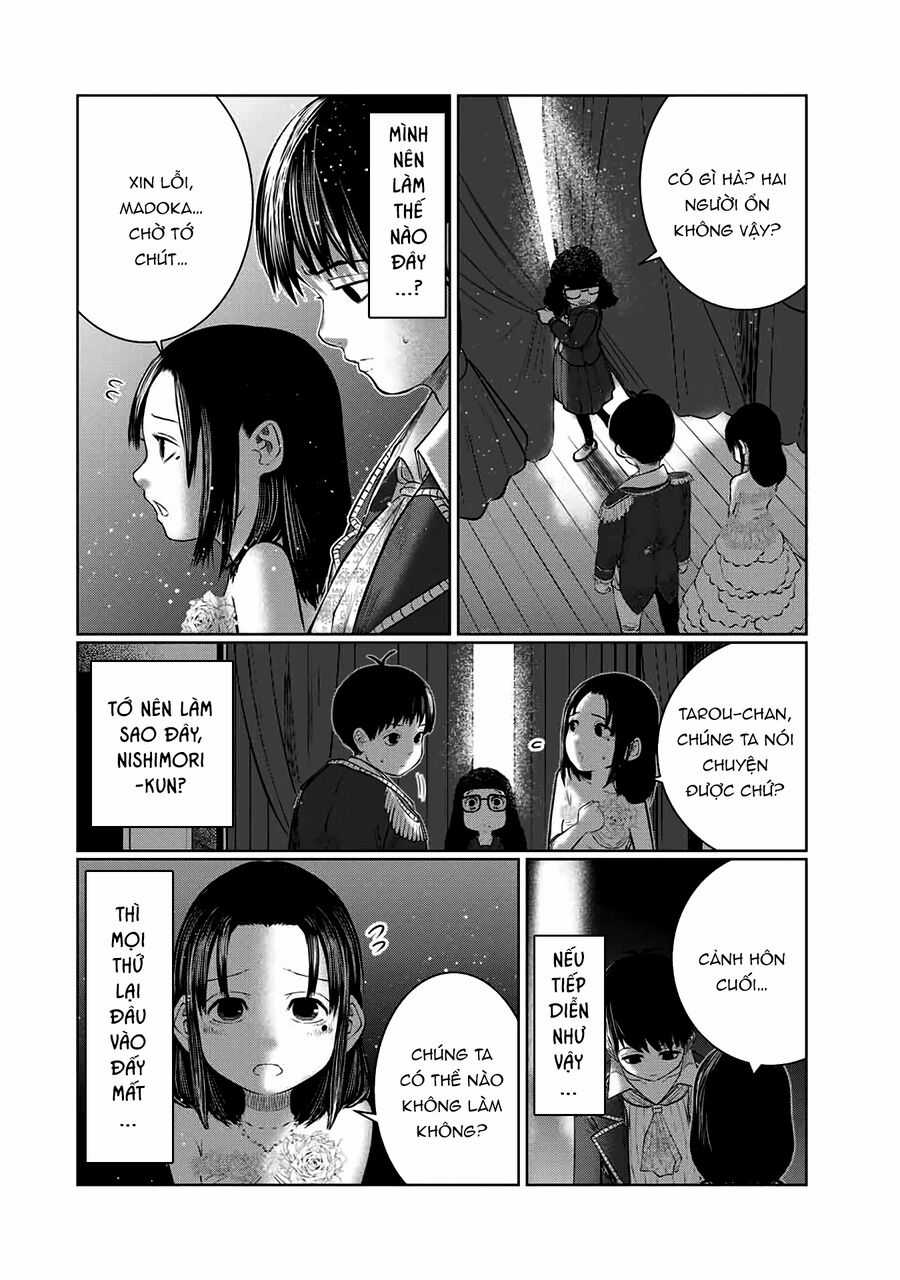 Tôi Nguyện Được Chết Để Lấy Trinh Tiết Em Chapter 54 trang 14