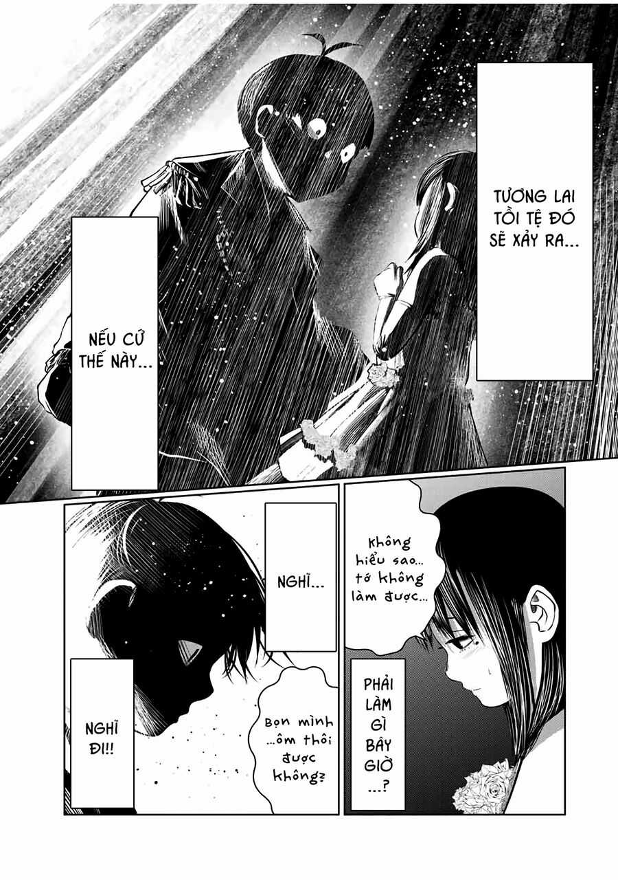 Tôi Nguyện Được Chết Để Lấy Trinh Tiết Em Chapter 54 trang 15