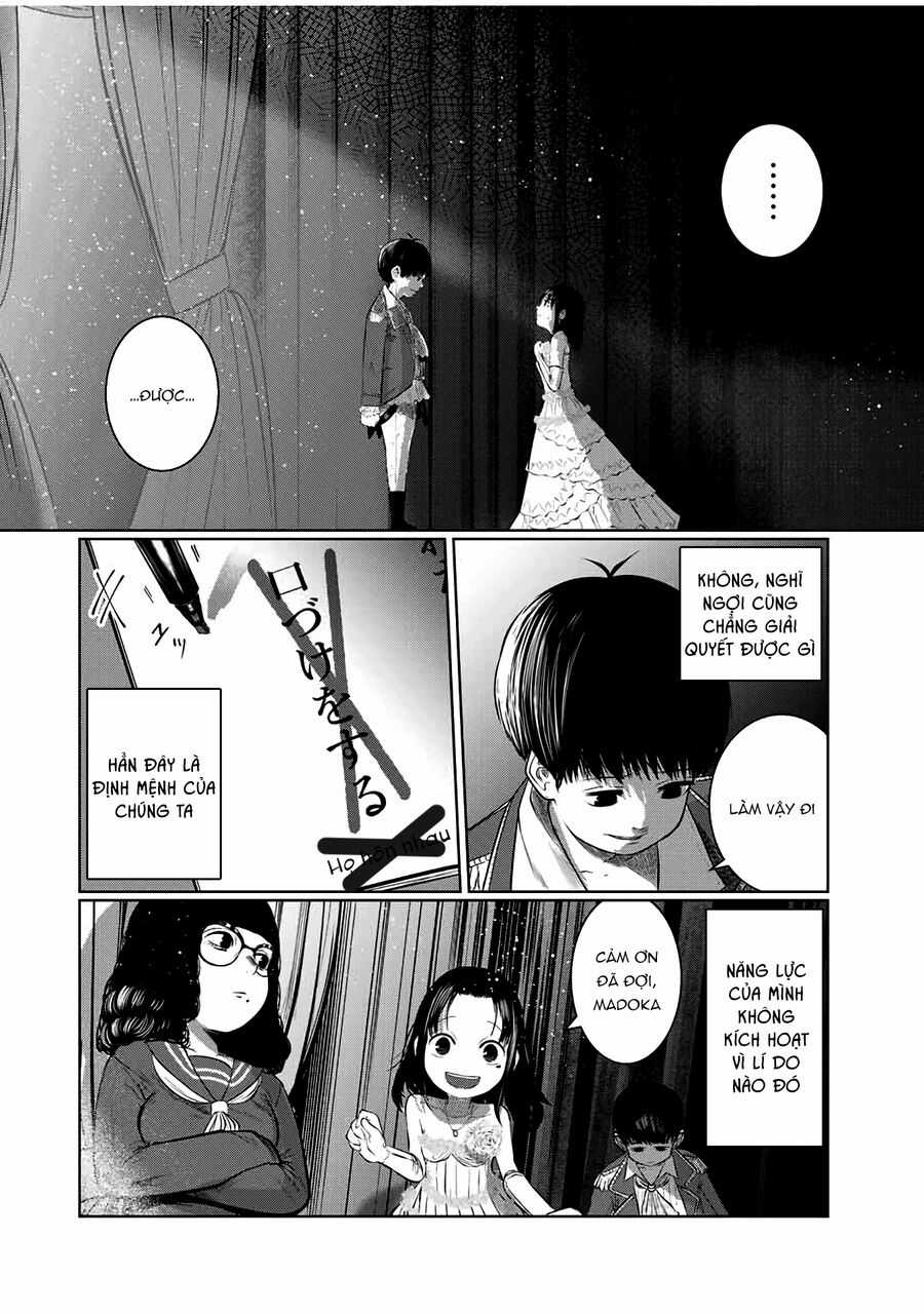 Tôi Nguyện Được Chết Để Lấy Trinh Tiết Em Chapter 54 trang 16