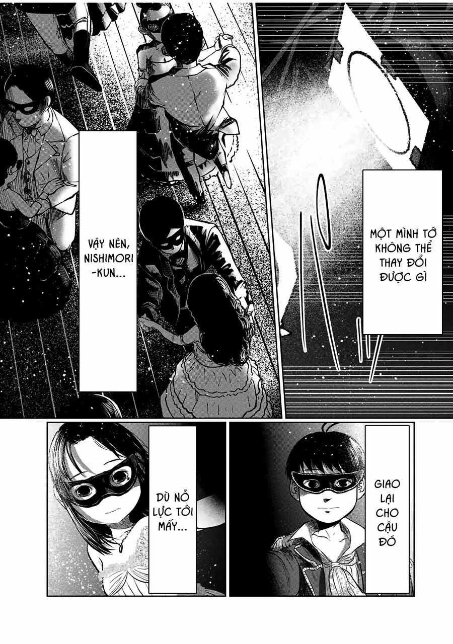 Tôi Nguyện Được Chết Để Lấy Trinh Tiết Em Chapter 54 trang 17