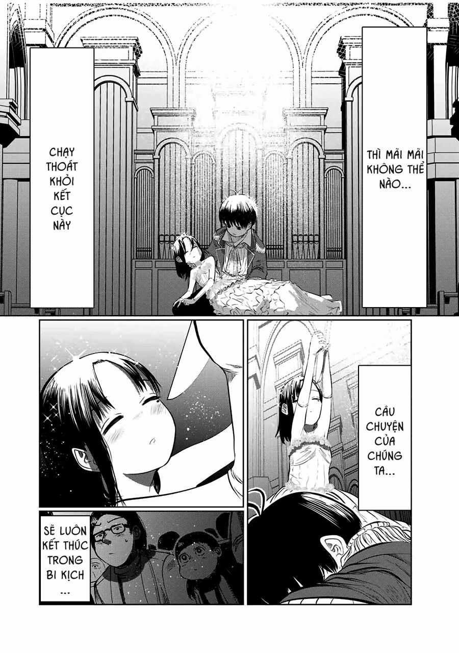 Tôi Nguyện Được Chết Để Lấy Trinh Tiết Em Chapter 54 trang 18