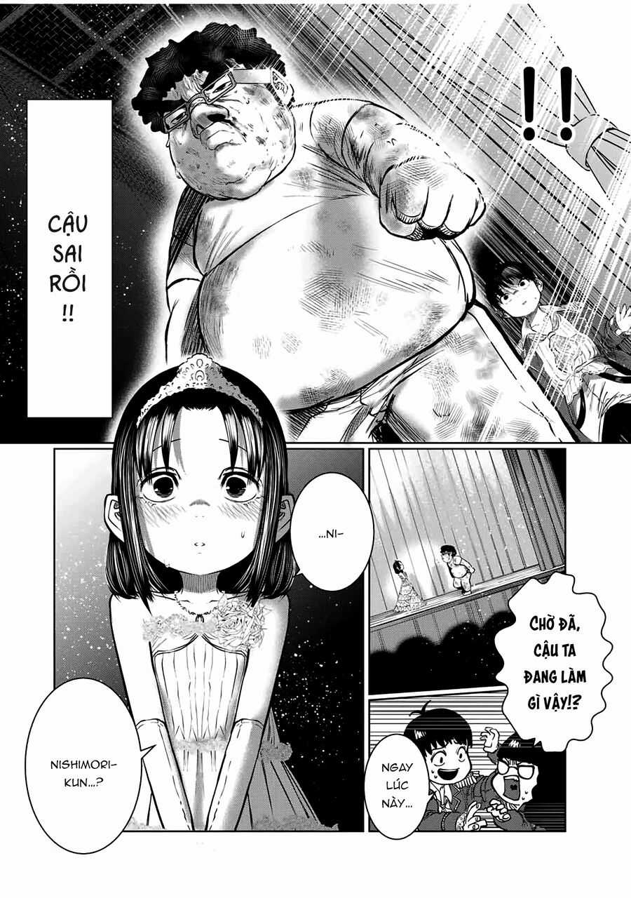 Tôi Nguyện Được Chết Để Lấy Trinh Tiết Em Chapter 54 trang 20