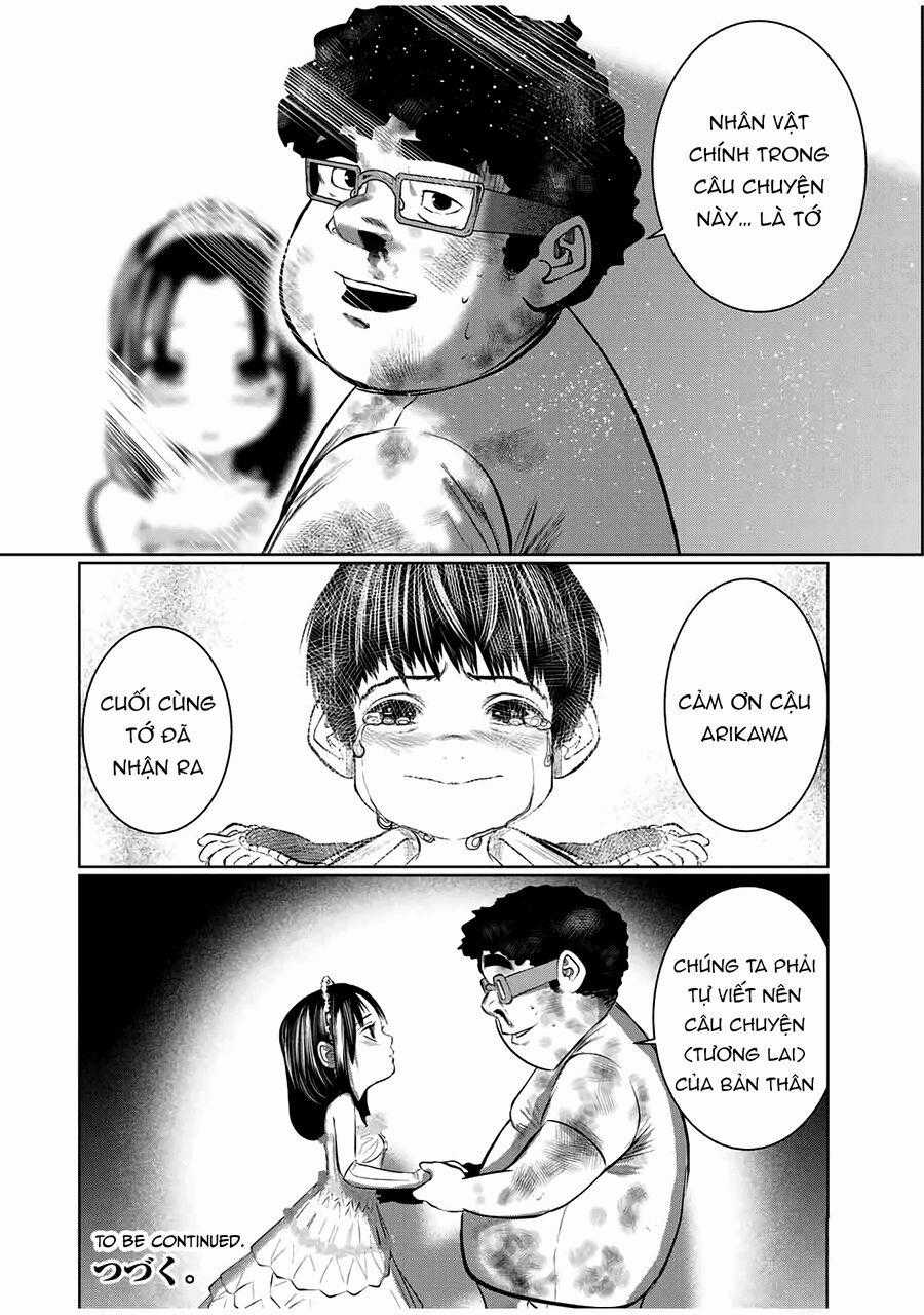 Tôi Nguyện Được Chết Để Lấy Trinh Tiết Em Chapter 54 trang 22