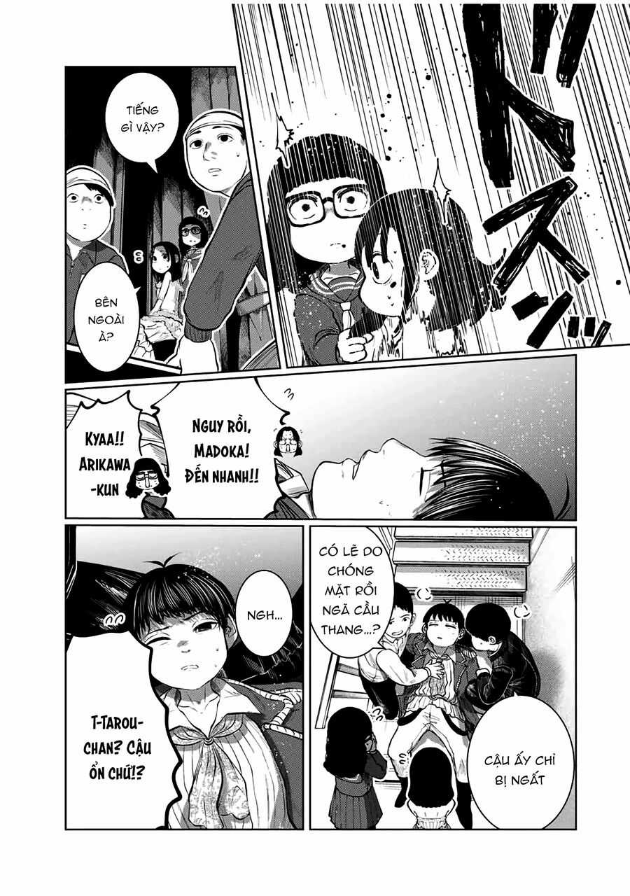 Tôi Nguyện Được Chết Để Lấy Trinh Tiết Em Chapter 54 trang 3