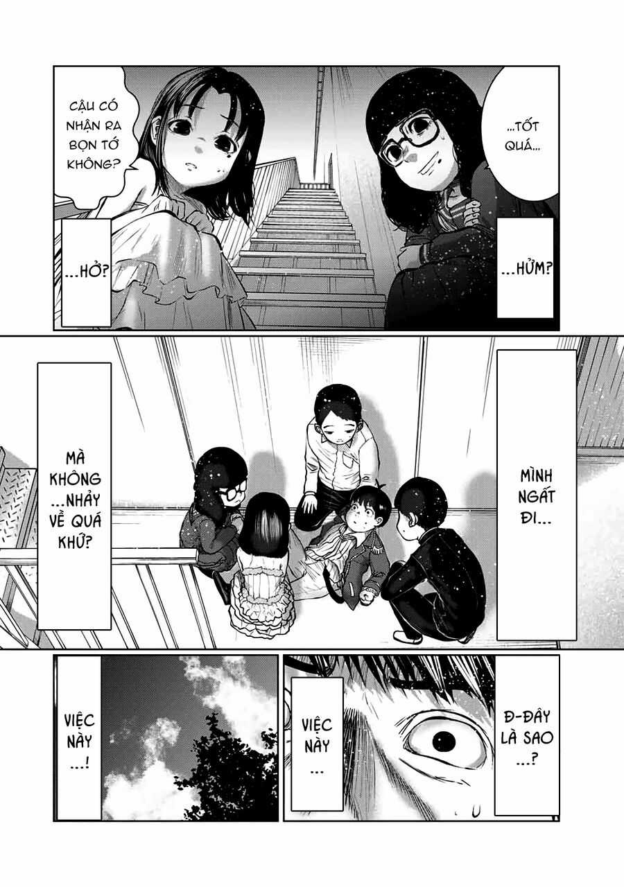 Tôi Nguyện Được Chết Để Lấy Trinh Tiết Em Chapter 54 trang 4