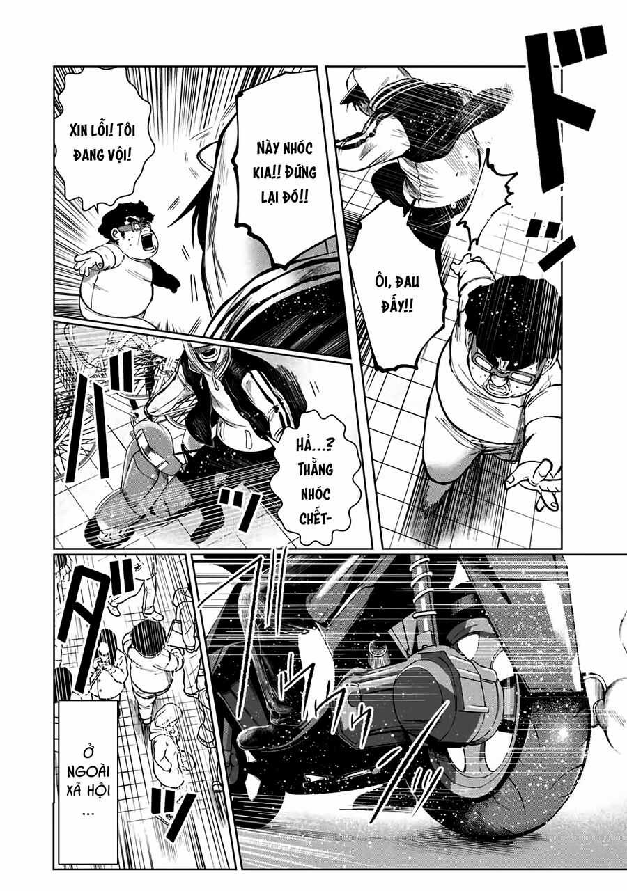 Tôi Nguyện Được Chết Để Lấy Trinh Tiết Em Chapter 54 trang 6