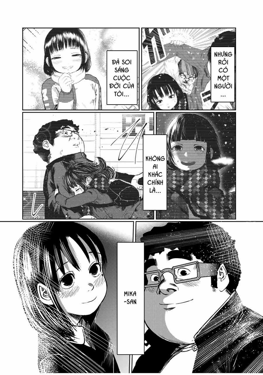 Tôi Nguyện Được Chết Để Lấy Trinh Tiết Em Chapter 54 trang 8