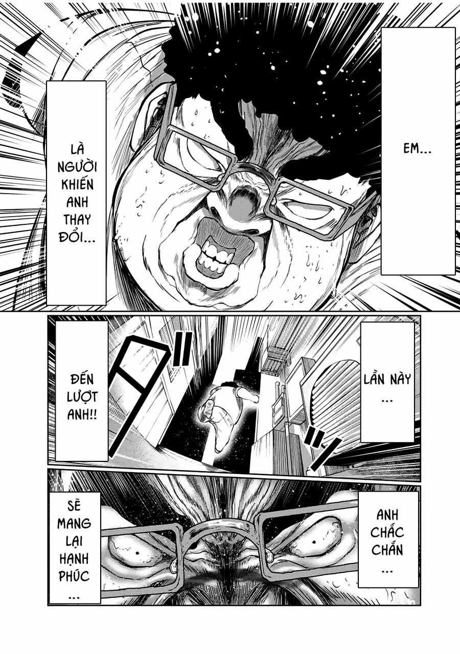 Tôi Nguyện Được Chết Để Lấy Trinh Tiết Em Chapter 54 trang 9