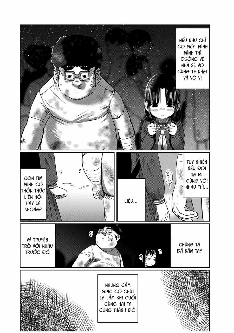 Tôi Nguyện Được Chết Để Lấy Trinh Tiết Em Chapter 55 trang 10