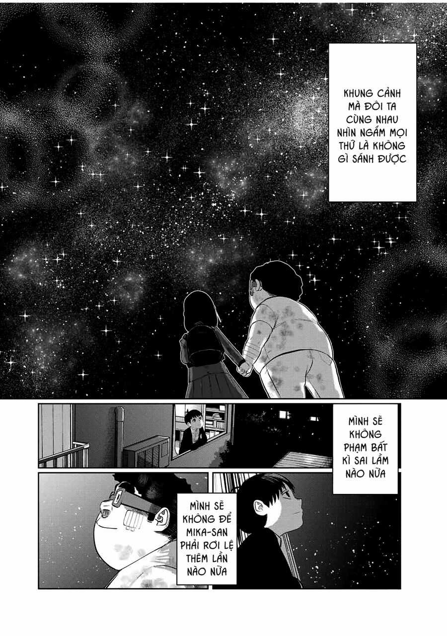 Tôi Nguyện Được Chết Để Lấy Trinh Tiết Em Chapter 55 trang 12