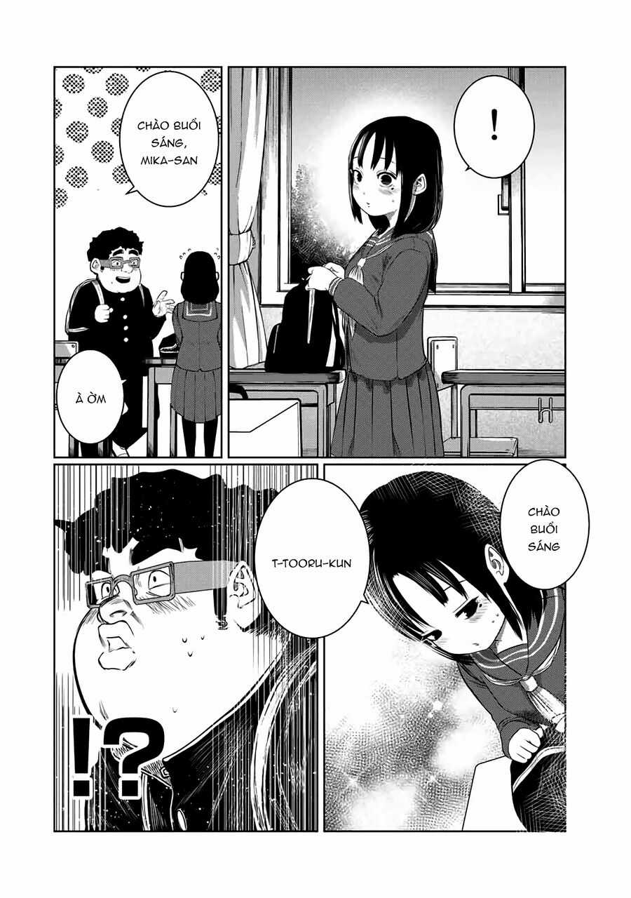 Tôi Nguyện Được Chết Để Lấy Trinh Tiết Em Chapter 55 trang 14