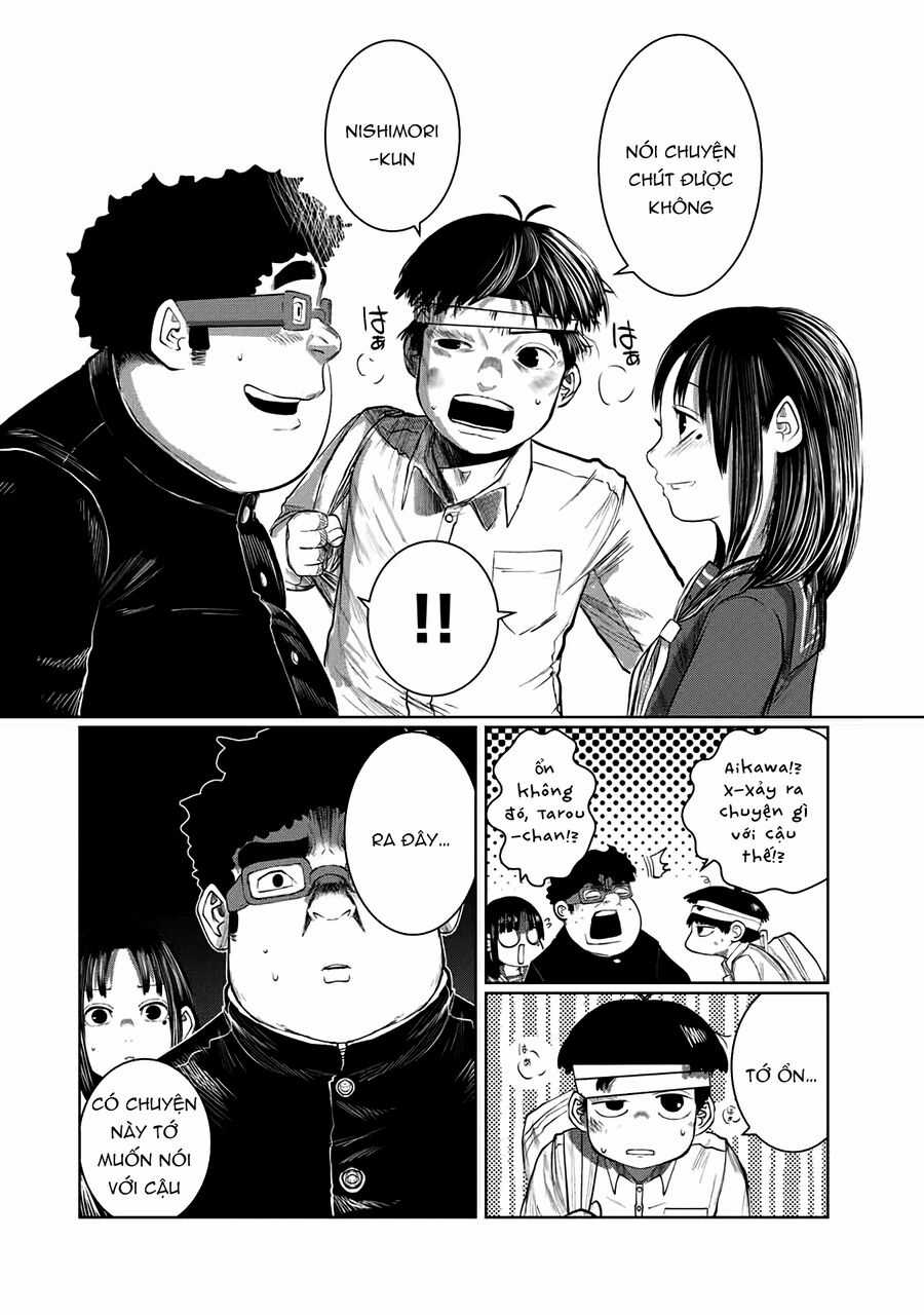 Tôi Nguyện Được Chết Để Lấy Trinh Tiết Em Chapter 55 trang 16