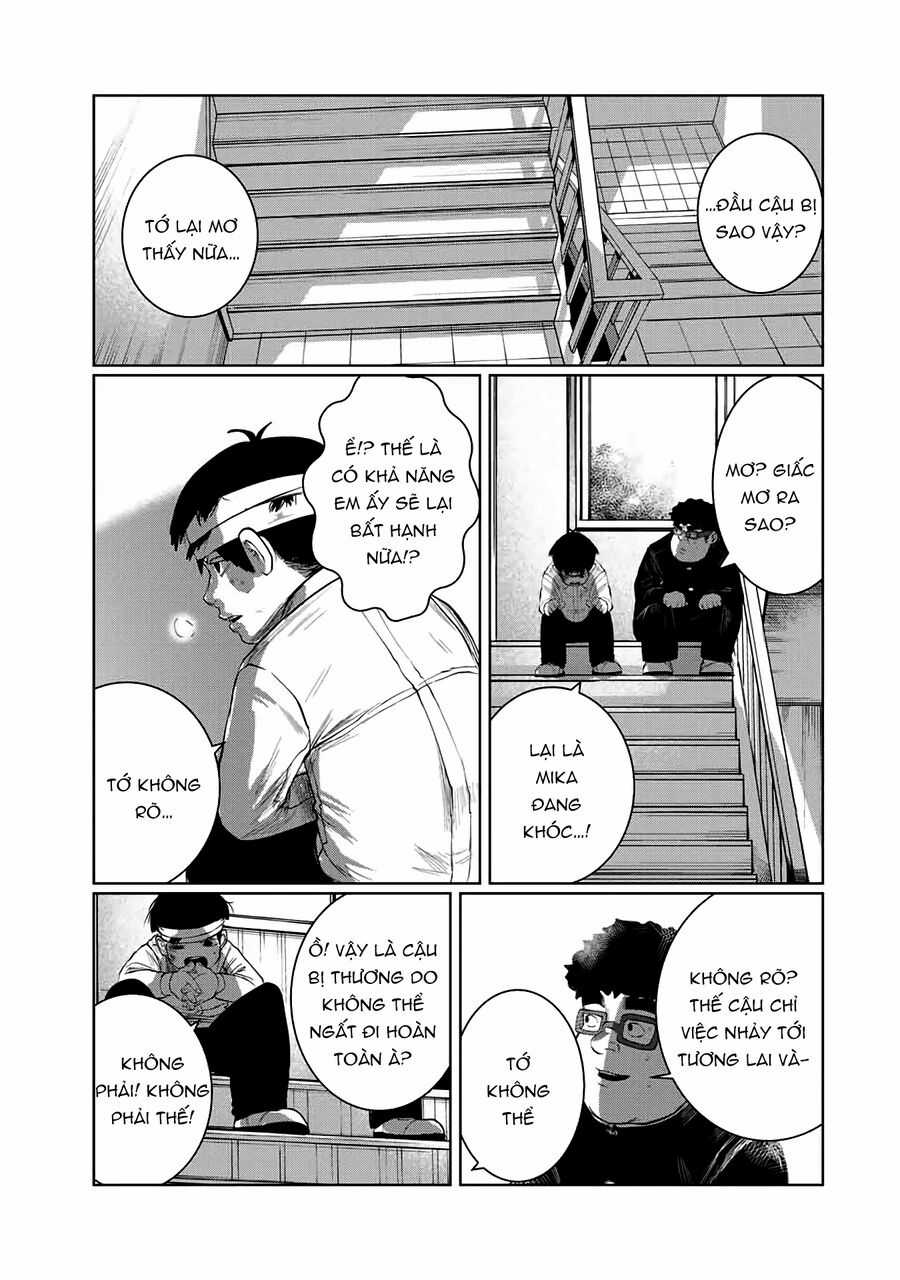 Tôi Nguyện Được Chết Để Lấy Trinh Tiết Em Chapter 55 trang 17