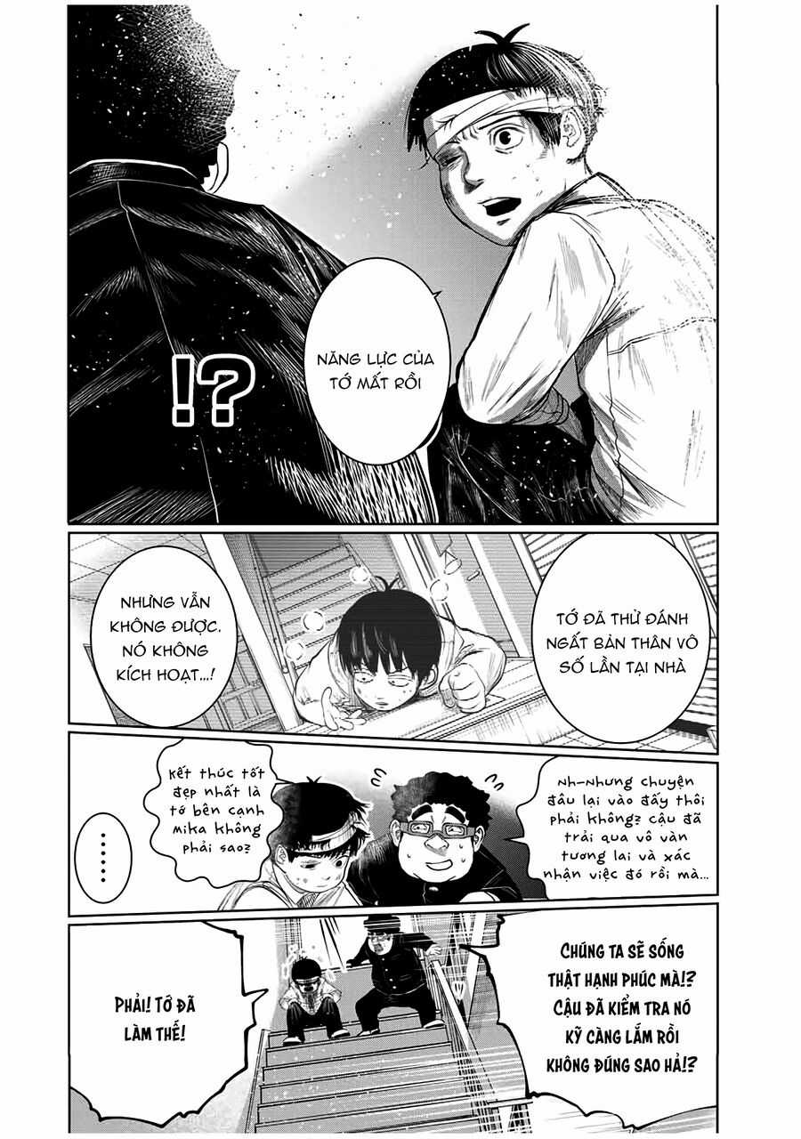 Tôi Nguyện Được Chết Để Lấy Trinh Tiết Em Chapter 55 trang 18