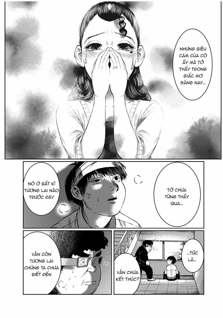 Tôi Nguyện Được Chết Để Lấy Trinh Tiết Em Chapter 55 trang 19