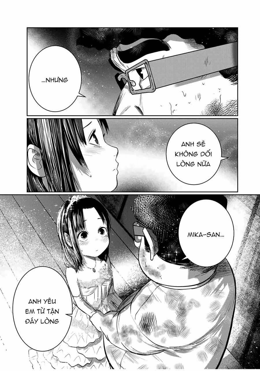 Tôi Nguyện Được Chết Để Lấy Trinh Tiết Em Chapter 55 trang 3