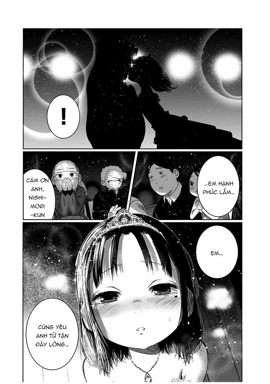 Tôi Nguyện Được Chết Để Lấy Trinh Tiết Em Chapter 55 trang 4