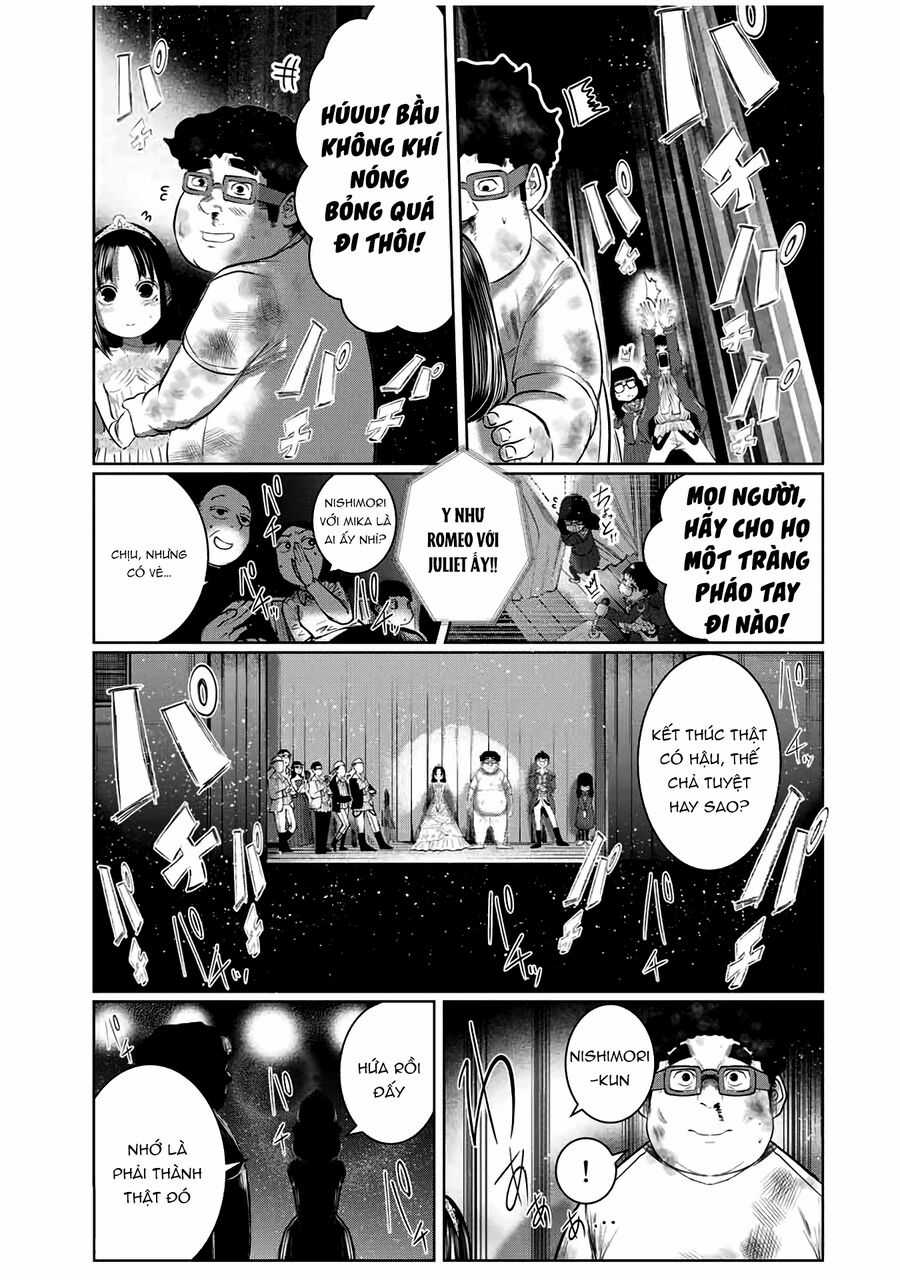 Tôi Nguyện Được Chết Để Lấy Trinh Tiết Em Chapter 55 trang 5