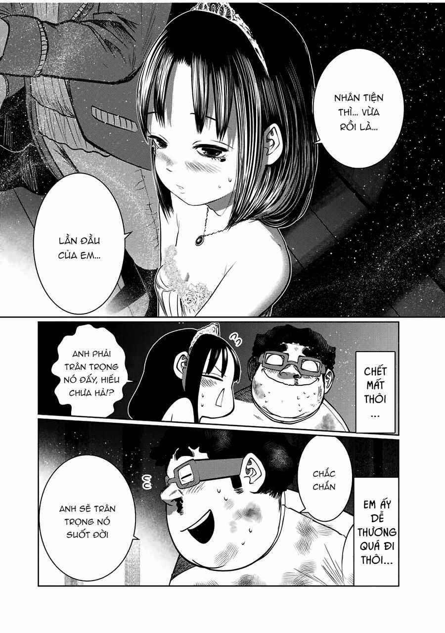 Tôi Nguyện Được Chết Để Lấy Trinh Tiết Em Chapter 55 trang 6