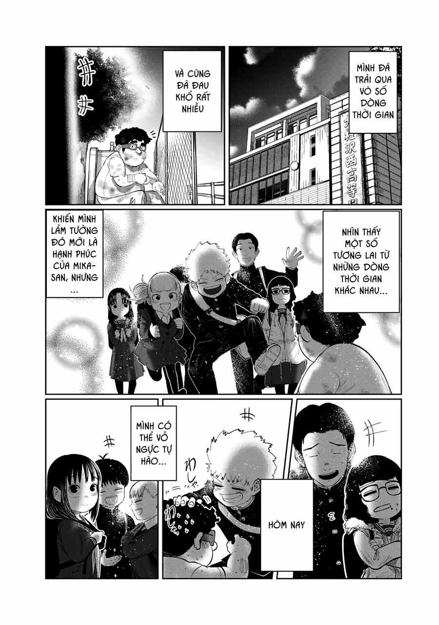 Tôi Nguyện Được Chết Để Lấy Trinh Tiết Em Chapter 55 trang 7