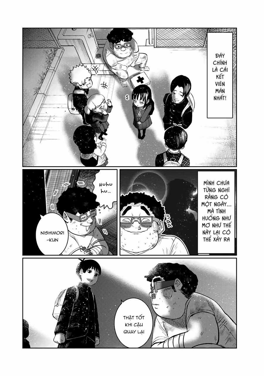 Tôi Nguyện Được Chết Để Lấy Trinh Tiết Em Chapter 55 trang 8