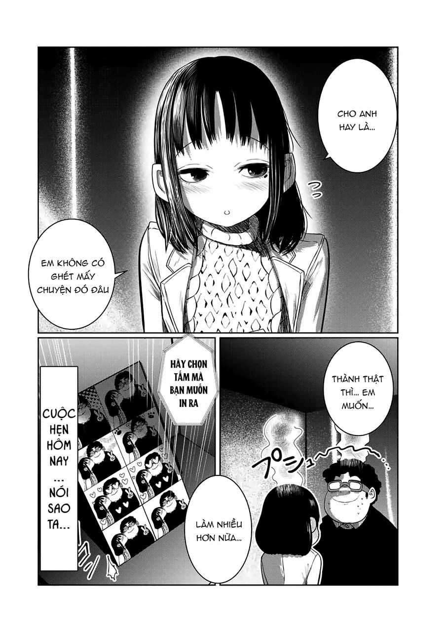 Tôi Nguyện Được Chết Để Lấy Trinh Tiết Em Chapter 56 trang 10