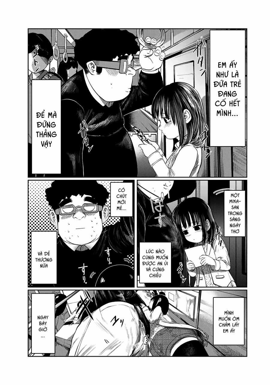 Tôi Nguyện Được Chết Để Lấy Trinh Tiết Em Chapter 56 trang 11