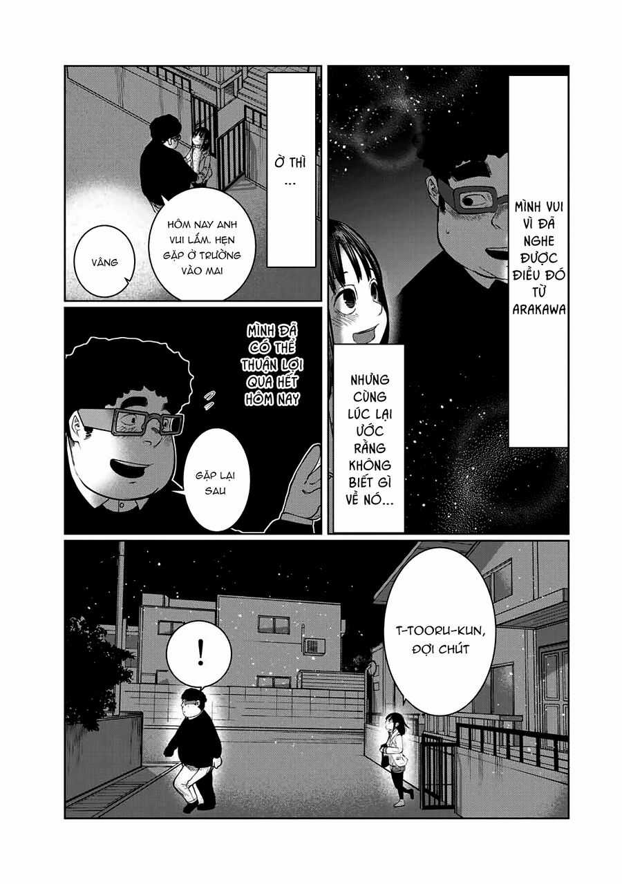 Tôi Nguyện Được Chết Để Lấy Trinh Tiết Em Chapter 56 trang 13