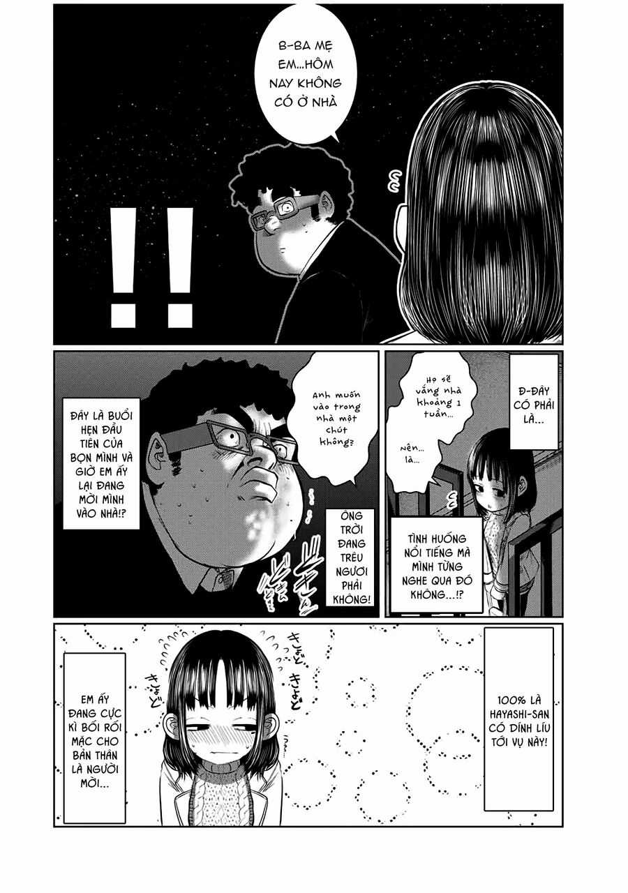 Tôi Nguyện Được Chết Để Lấy Trinh Tiết Em Chapter 56 trang 14