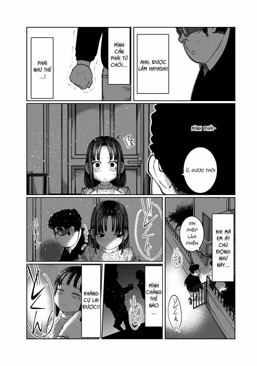 Tôi Nguyện Được Chết Để Lấy Trinh Tiết Em Chapter 56 trang 15