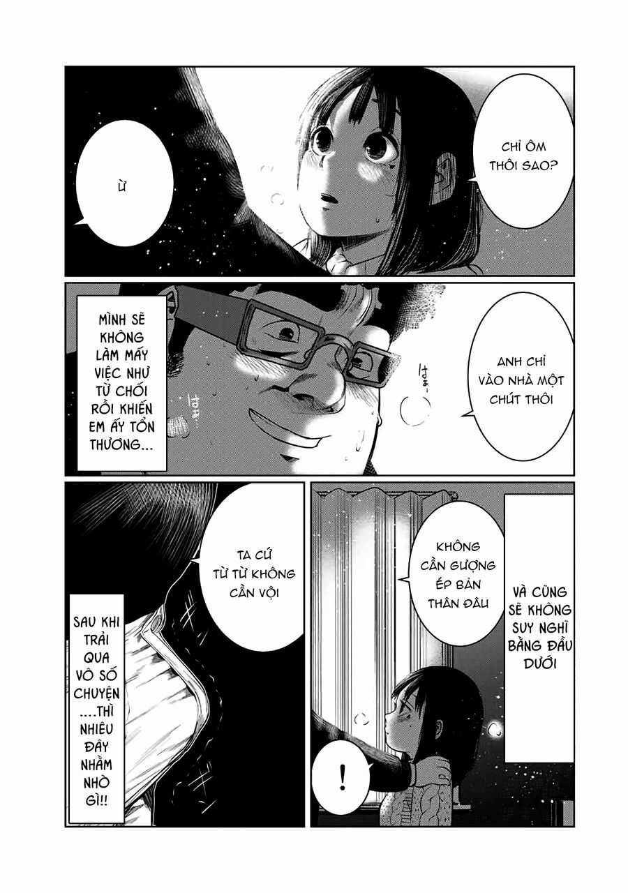 Tôi Nguyện Được Chết Để Lấy Trinh Tiết Em Chapter 56 trang 17