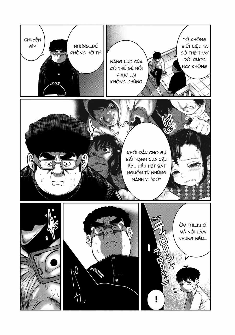 Tôi Nguyện Được Chết Để Lấy Trinh Tiết Em Chapter 56 trang 2