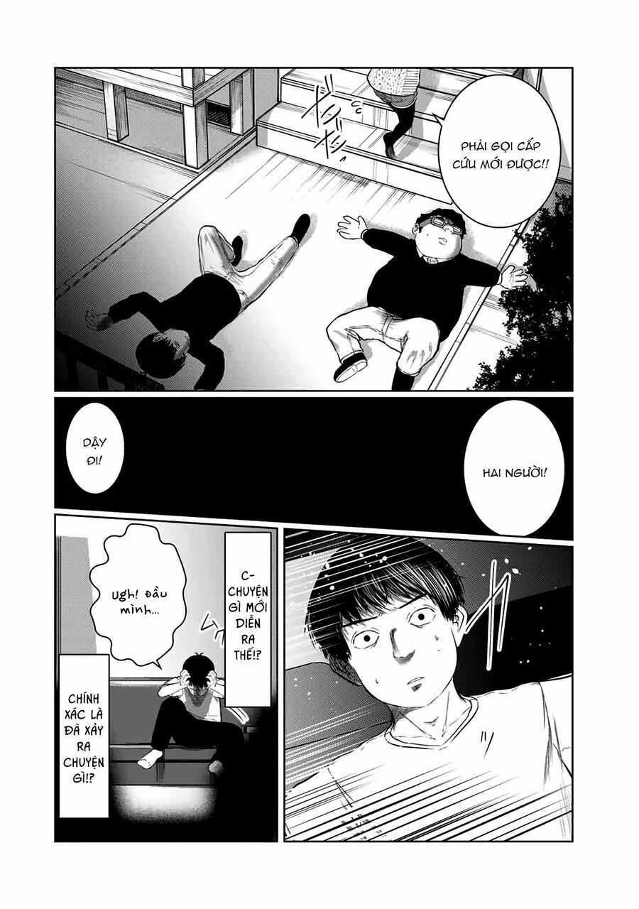 Tôi Nguyện Được Chết Để Lấy Trinh Tiết Em Chapter 56 trang 20