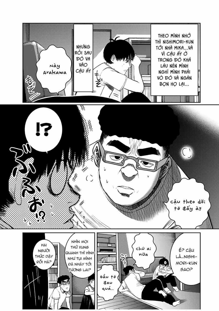 Tôi Nguyện Được Chết Để Lấy Trinh Tiết Em Chapter 56 trang 21