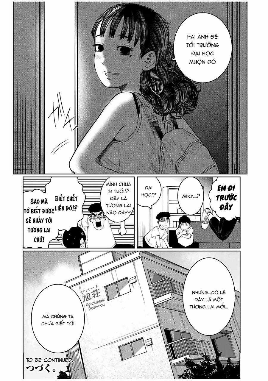 Tôi Nguyện Được Chết Để Lấy Trinh Tiết Em Chapter 56 trang 22