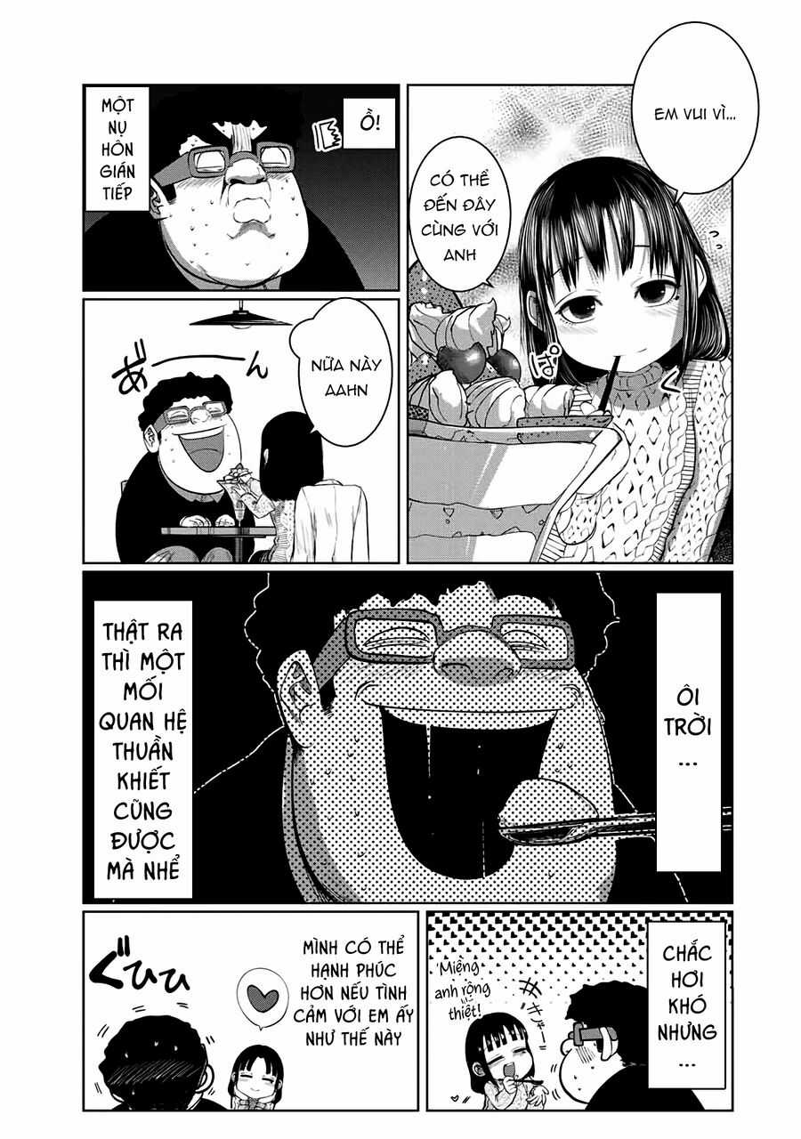 Tôi Nguyện Được Chết Để Lấy Trinh Tiết Em Chapter 56 trang 5