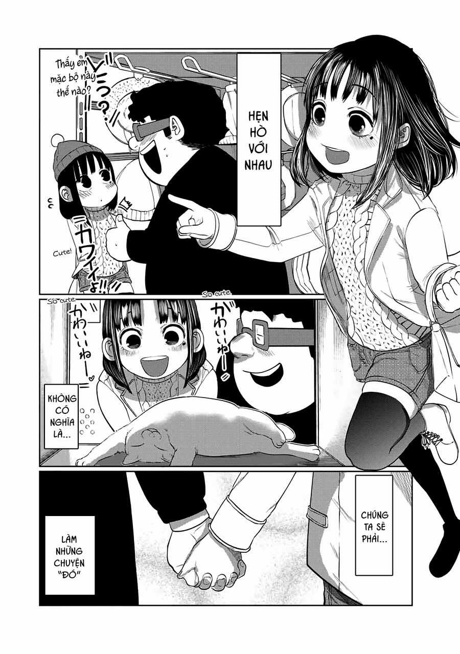 Tôi Nguyện Được Chết Để Lấy Trinh Tiết Em Chapter 56 trang 6