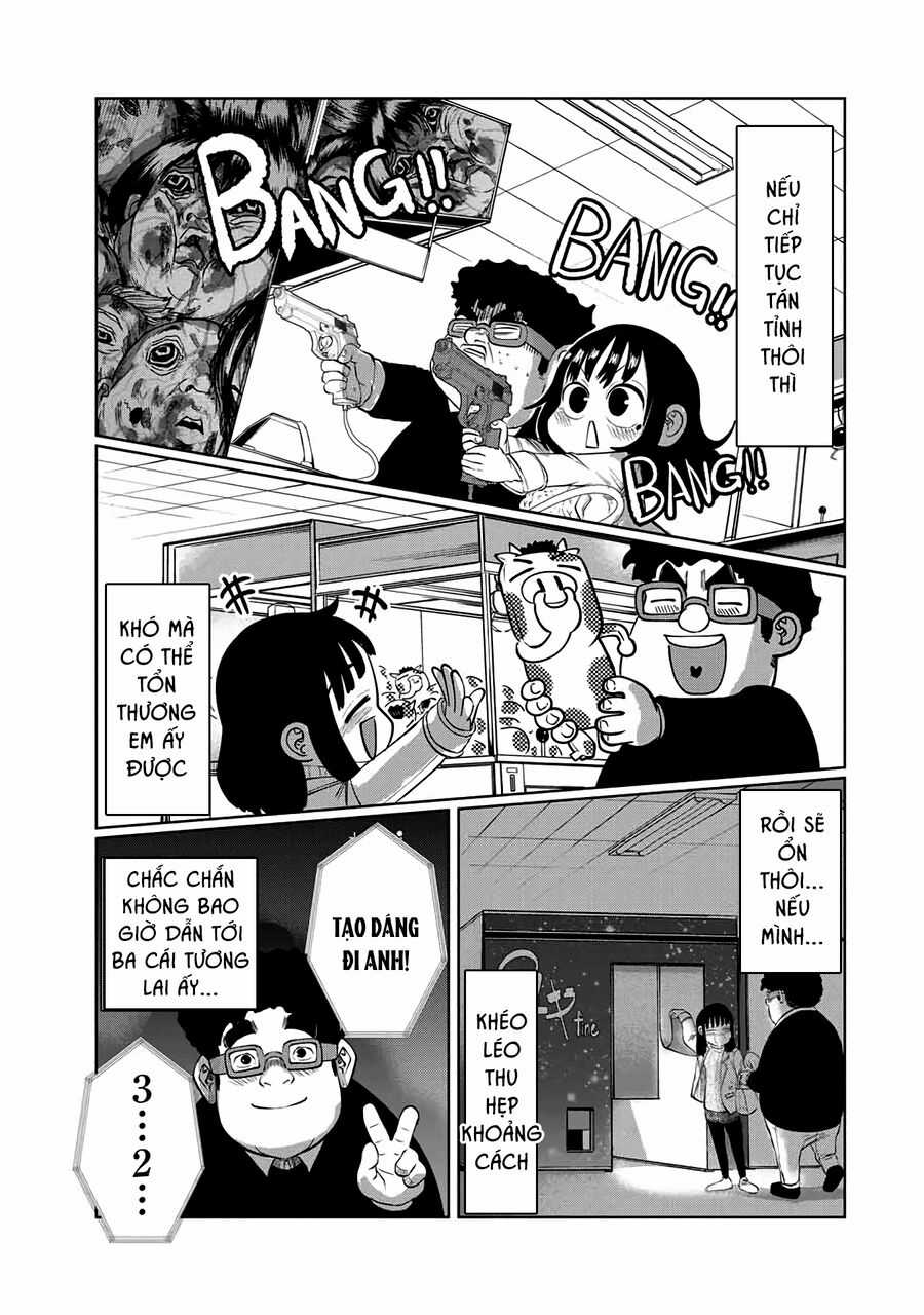 Tôi Nguyện Được Chết Để Lấy Trinh Tiết Em Chapter 56 trang 7