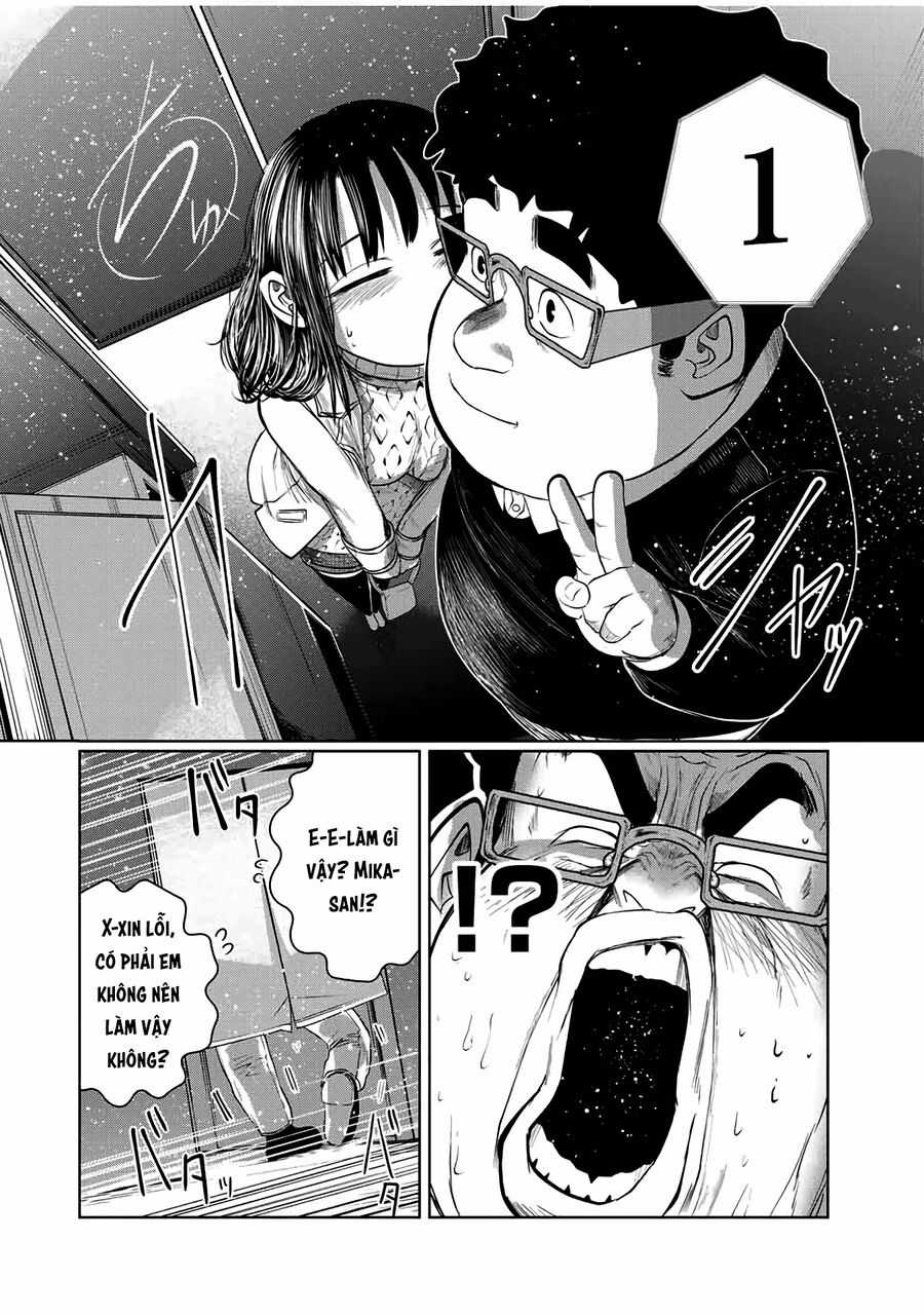 Tôi Nguyện Được Chết Để Lấy Trinh Tiết Em Chapter 56 trang 8