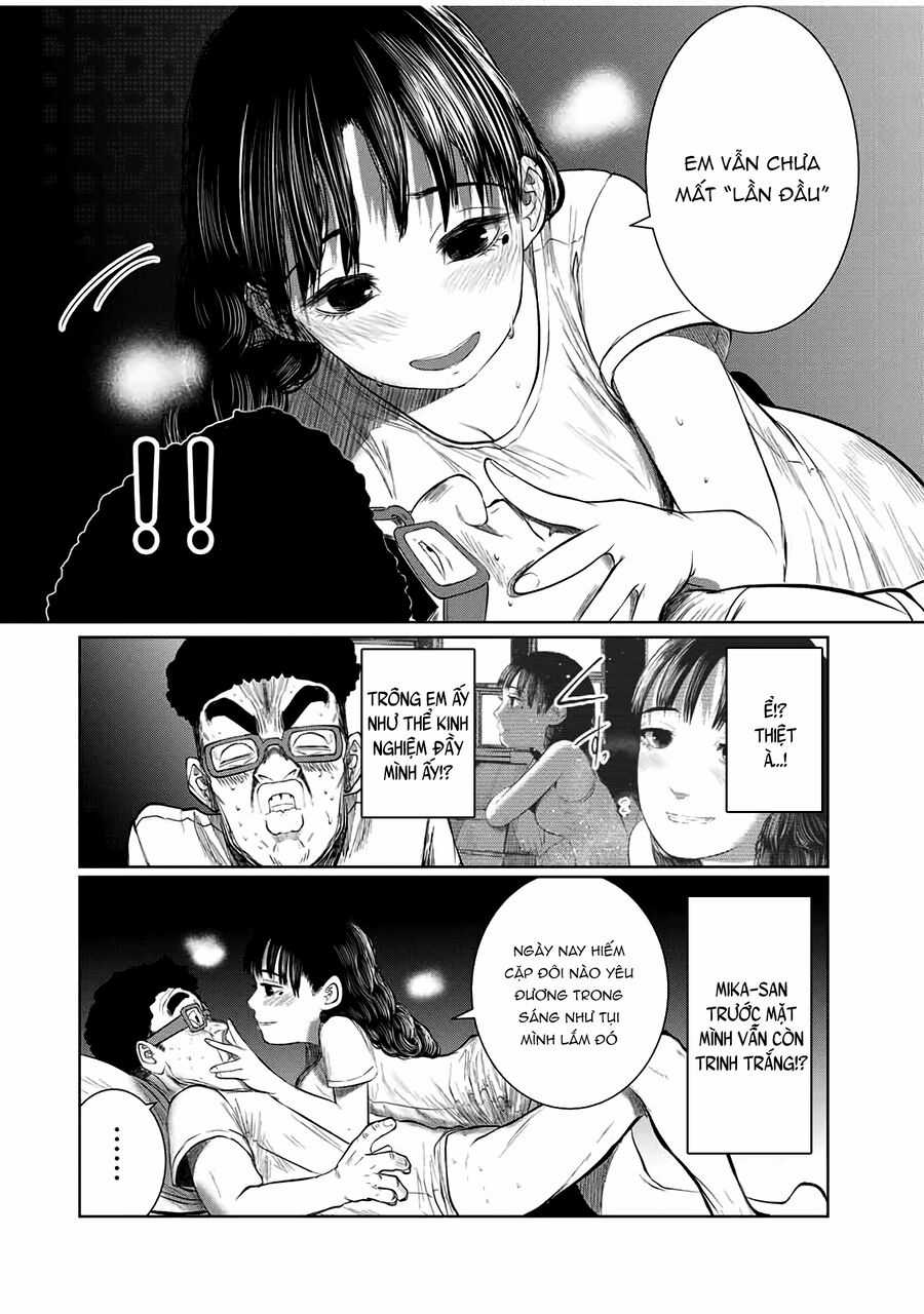 Tôi Nguyện Được Chết Để Lấy Trinh Tiết Em Chapter 57 trang 12