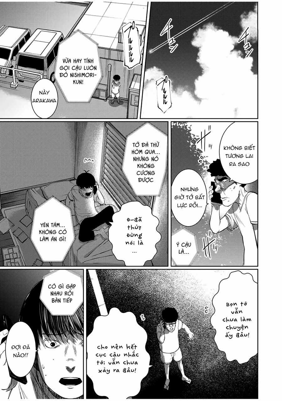 Tôi Nguyện Được Chết Để Lấy Trinh Tiết Em Chapter 57 trang 13