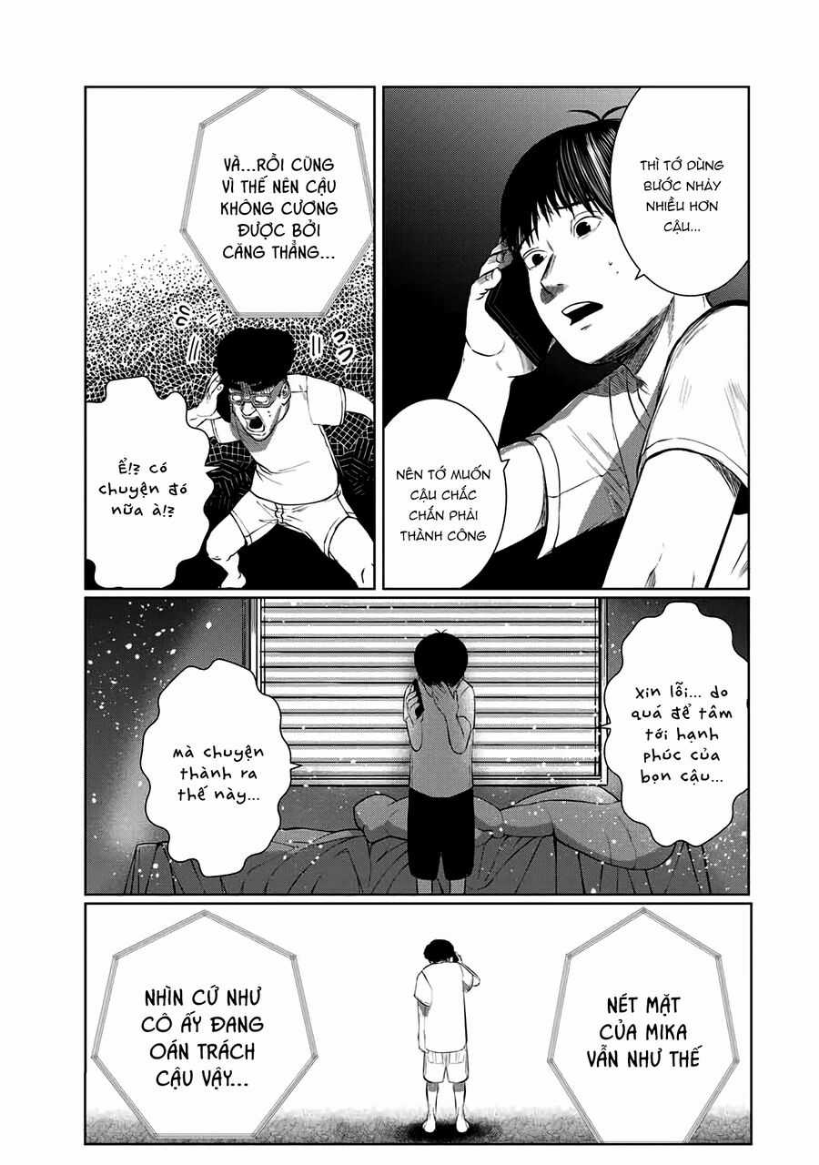 Tôi Nguyện Được Chết Để Lấy Trinh Tiết Em Chapter 57 trang 15