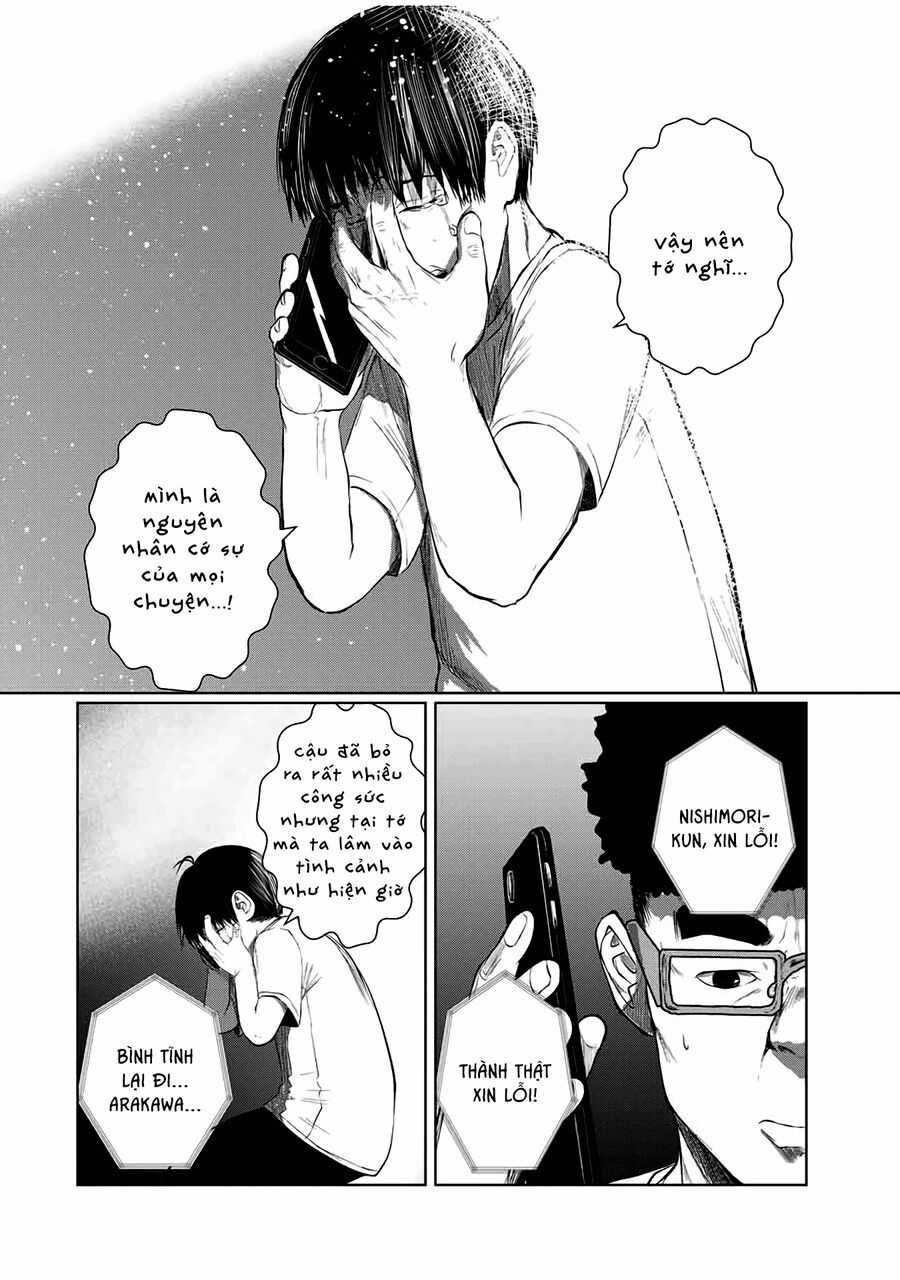 Tôi Nguyện Được Chết Để Lấy Trinh Tiết Em Chapter 57 trang 16