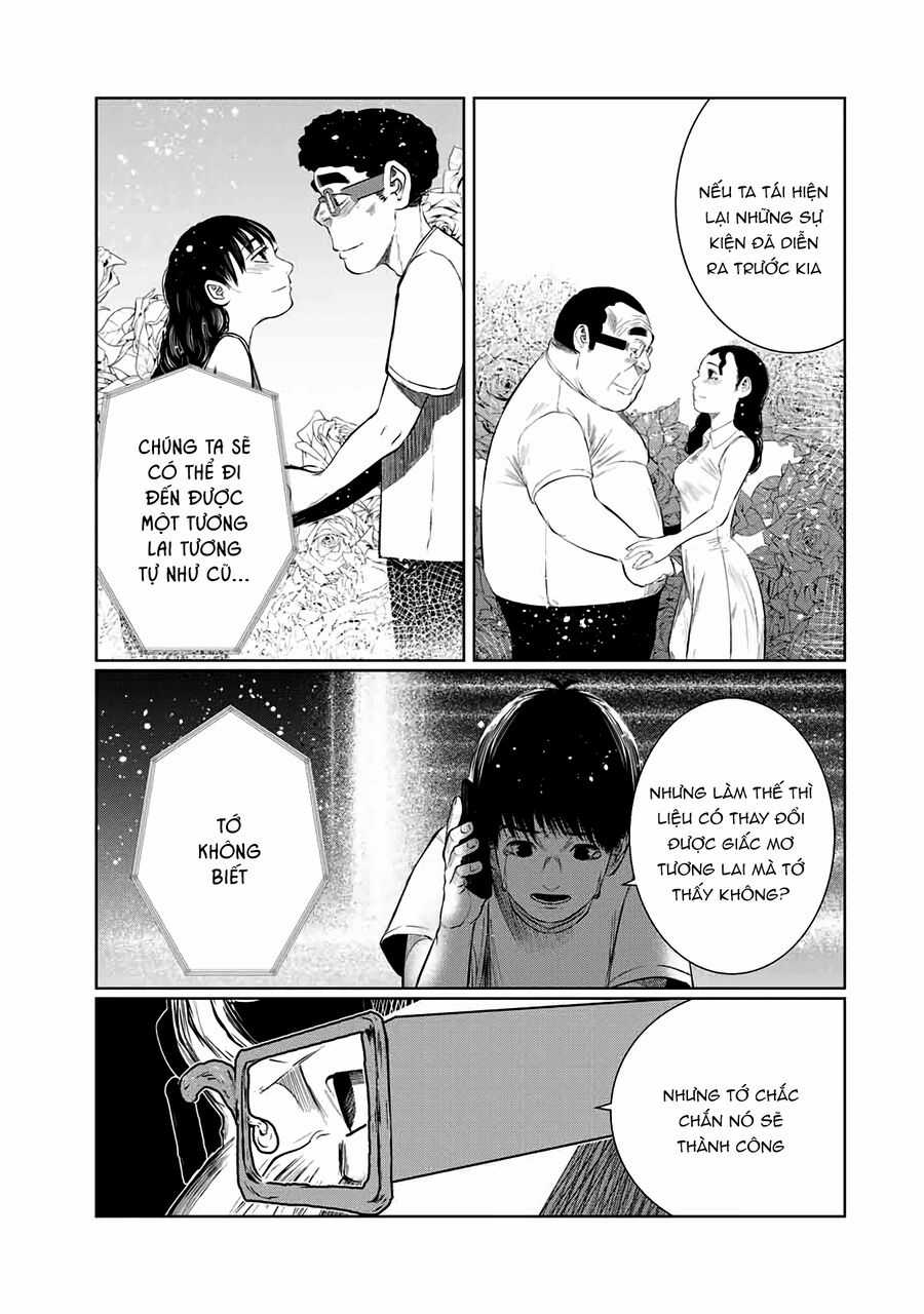 Tôi Nguyện Được Chết Để Lấy Trinh Tiết Em Chapter 57 trang 19