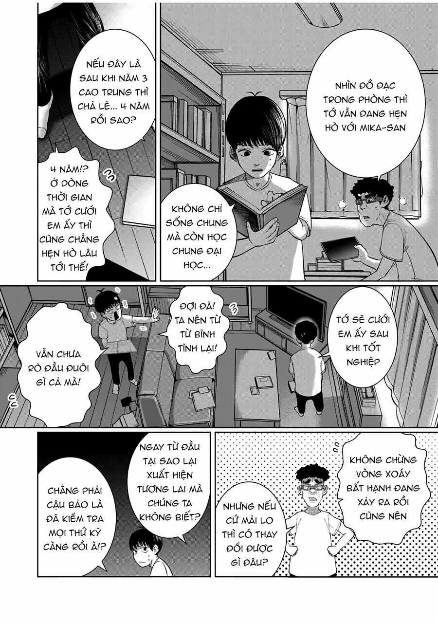 Tôi Nguyện Được Chết Để Lấy Trinh Tiết Em Chapter 57 trang 2